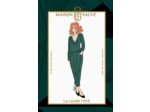 Maison Fauve - Patron Femme Combinaison / Robe Faye du 34 au 52