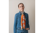 Aesthetic Turbulence Foulard