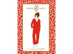 Maison Fauve – Patron Femme Pyjama "Soupir" du 34 au 52