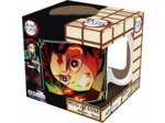 [MUG]  - DEMON SLAYER Mug Tanjiro noir & vert S2 460ML