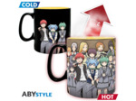 [MUG] ASSASSINATION CLASSROOM Mug Heat Change 460 ml