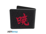 NARUTO SHIPPUDEN - Portefeuille Akatsuki - Vinyle