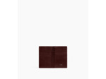Petit porte cartes Lucien en cuir huilé