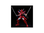 [EXCLU WEB] SAMURAI TROOPERS / SAMURAI DE L'ÉTERNEL Figurine Chou-Dan-Kadou Rekka no Ryo Sentinel 16 cm