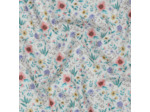 Sélection Coup de coudre - Popeline de Coton Imprimé Fleurs Champêtres