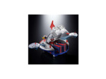 [FIGURINE] Goldorak / Figurine Popy Chogokin DELUXE Grendizer & UFO Spazer Soul of Chogokin