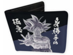 Dragon Ball Super - Portefeuille - Goku Ultra Instinct - Vinyle