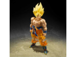 [Figurine] DRAGON BALL Z - SH Figuarts - Goku Super saiyan légendaire [BEST SELECTION]