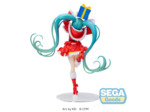 Vocaloid - Figurine Hatsune Miku Christmas 2024 Luminasta