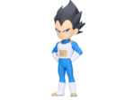 Dragon Ball Daima - Figurine Vegeta  Avec Panel