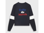 Belle de match Sweat