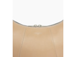 Petit sac hobo Juliette en cuir grainé