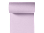 Sélection Coup de Coudre - Tissu Jersey Bord-Cotes Uni Couleur Lavande