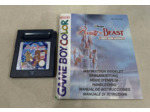 La Belle Et La Bete Game Boy