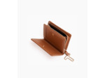 Petit Portefeuille Juliette en cuir grainé