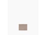 Porte cartes Lucien en cuir grainé