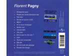 Cd Master Serie : Florent Pagny - Edition remasterisée avec livret