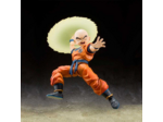 [FIGURINE] Dragon Ball Z – SH FIGUARTS - Krillin L'homme le plus fort de la Terre