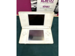 Console Nintendo DS Lite blanche