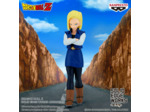 Dragon Ball Z - Figurine Android 18 Solid Edge Works