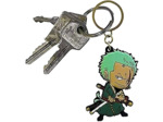 One Piece - Porte-clés PVC - Zoro SD