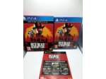 Jeu Ps4 Red Dead Redemption 2 Édition Spéciale Playstation 4