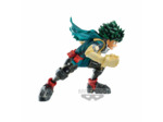 MY HERO ACADEMIA – FIGURINE IZUKU MIDORIYA BANPRESTO CHRONICLE SMSP SPECIAL COLOR