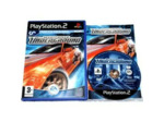 Jeu PS2 Need for speed : underground