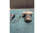 Fujifilm X Series X - T30 II - Appareil photo numérique - sans miroir - 26.1 MP - APS - C - 4K / 30 pi/s - 3x zoom optique - Fujinon lentille XF de 18 - 55 mm R LM OIS - Wi - Fi, Bluetooth - argent