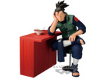 Naruto - Figurine Iruka Umino, Ichiraku