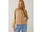 Veste Suede Summum Woman
