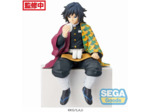 Demon Slayer: Kimetsu No Yaiba Statuette Pvc Pm Perching Giyu Tomioka 15 Cm