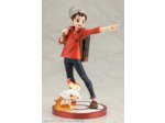 [FIGURINE] Pokémon - ARTFXJ KOTOBUKIYA - Victor & Flambino 21 cm statuette 1/8