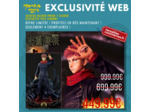 [EXCLU WEB] Jujutsu Kaisen Premium Masterline Series Yuji Itadori Statue 38 cm