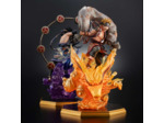 Naruto-shippuden - naruto et sasuke god gem set