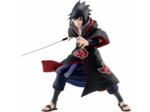 Naruto Shippuden- Figurine Sasuke Uchiha Akatsuki Vibration Stars IV
