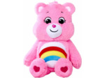 BISOUNOURS Toucâlin rose Peluche BOX 35cm