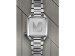 Montre MARCH LA.B AM2 SLIM GMT Automatique - Millésime Mars 2025 - Bracelet titane grade 5