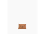 Pochette enveloppe en cuir grainé