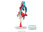 Vocaloid - Figurine Hatsune Miku Christmas 2024 Luminasta