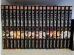 Collection manga Black Clover Tome 1 à 25 (occasion)