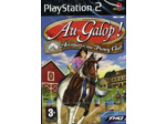 Jeu PS2 Au Galop Aventures Au Poney Club PS2