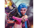 LEAGUE OF LEGENDS - Jinx - Statuette 1/6 31.5cm
