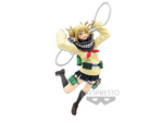 [FIGURINE EXCLU WEB] MY HERO ACADEMIA - Banpresto Chronicle Academy Vol.5 - Himiko Toga