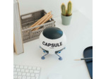 [Accessoires] Dragon Ball Z - Pot à crayon - capsule corp