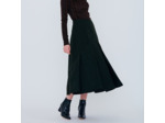 DP Studio – Patron Femme Le 416 Jupe Plissée à la Taille avec Empiècement en Pointe du 36 au 48