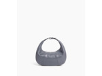 Petit sac hobo Juliette en cuir grainé