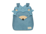 Happy Sammies Backpack S+ Hedgehog Harris