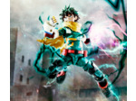 My Hero Academia Figurine Izuku Midoriya SHFiguarts