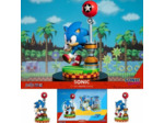 [FIGURINE EXCLU WEB] SONIC THE HEDGEHOG - FIRST 4 Figures - Sonic Classic